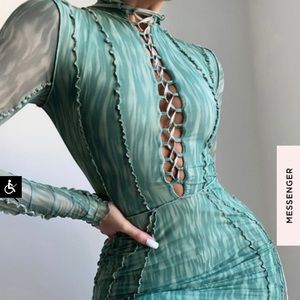 House of CB Dylan dress